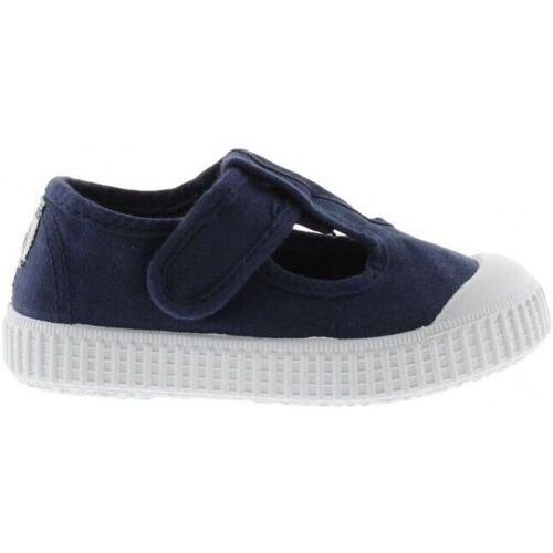 Sko Børn Sneakers Victoria Baby 36625 - Marino Blå