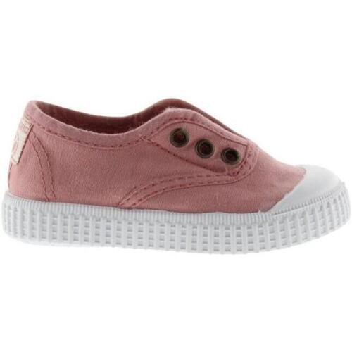 Sko Børn Sneakers Victoria Baby 06627 - Nude Pink