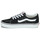 Sko Lave sneakers Vans SK8-LOW Sort / Hvid