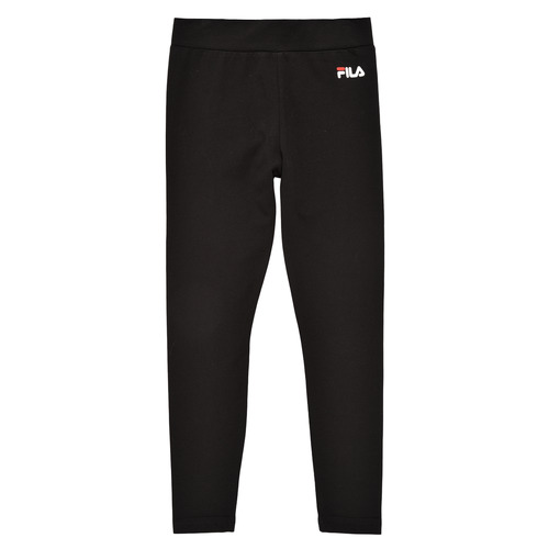 textil Pige Leggings Fila OMETTA Sort