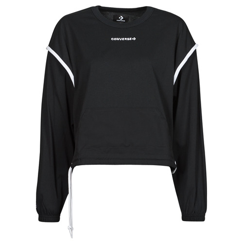 Converse LONG SLEEVE JERSEY CREW Sort