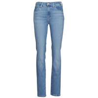 textil Dame Lige jeans Levi's 724 HIGH RISE STRAIGHT Blå