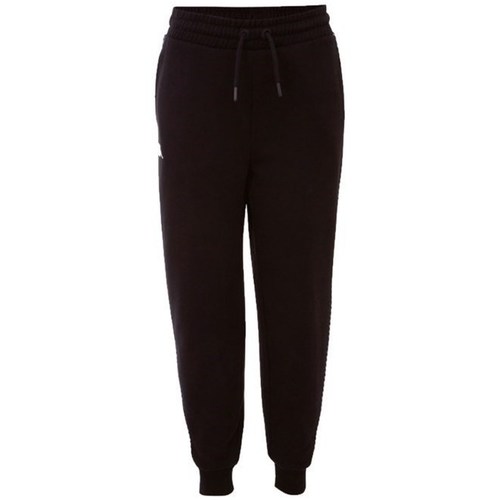 textil Dame Bukser Kappa Inama Sweat Pants Sort