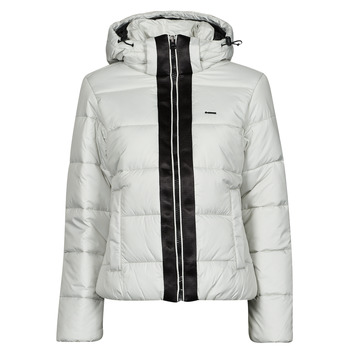 textil Dame Dynejakker G-Star Raw MEEFIC HDD PDD JACKET WMN Grå