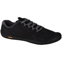 Sko Dame Lave sneakers Merrell Vapor Glove 3 Luna Ltr Sort