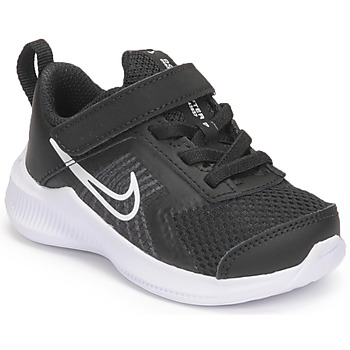 Sko Børn Løbesko Nike NIKE DOWNSHIFTER 11 (TDV) Sort / Hvid