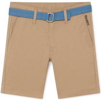 textil Dreng Shorts Hackett  Beige