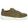 Sko Herre Lave sneakers Pellet OSCAR Velours / Kaki