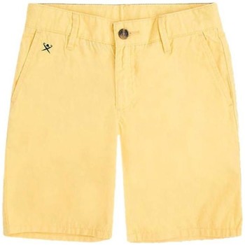 textil Dreng Shorts Hackett  Gul