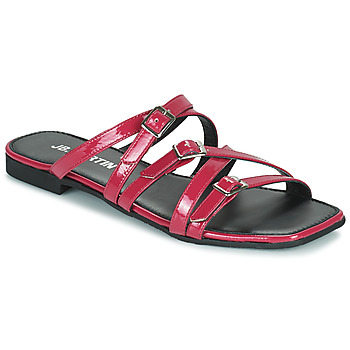 Sko Dame Sandaler JB Martin AMANDE Lakeret / Fuchsia