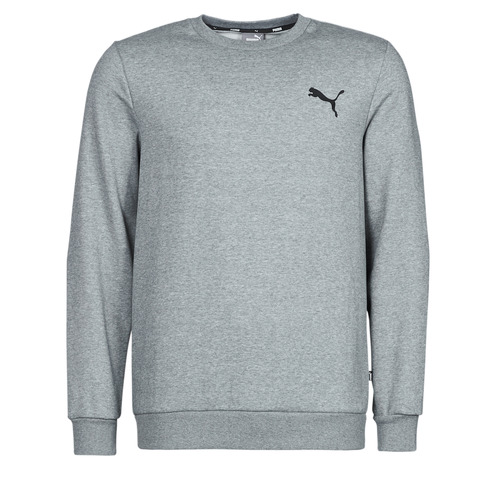 Puma ESS CREW SWEAT Grå