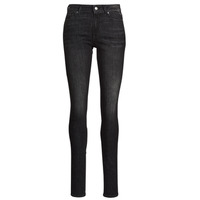 textil Dame Jeans - skinny Replay WHW689 Sort