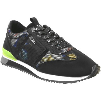 Sko Dame Lave sneakers Desigual Broker_lacroix Sort