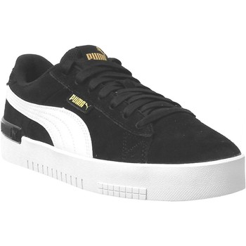 Sko Dame Lave sneakers Puma Jada sd Sort