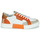 Sko Dame Lave sneakers Un Matin d'Eté BRIE Orange