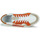 Sko Dame Lave sneakers Un Matin d'Eté BRIE Orange