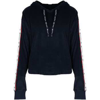 textil Dame Sweatshirts Champion 111433 Blå