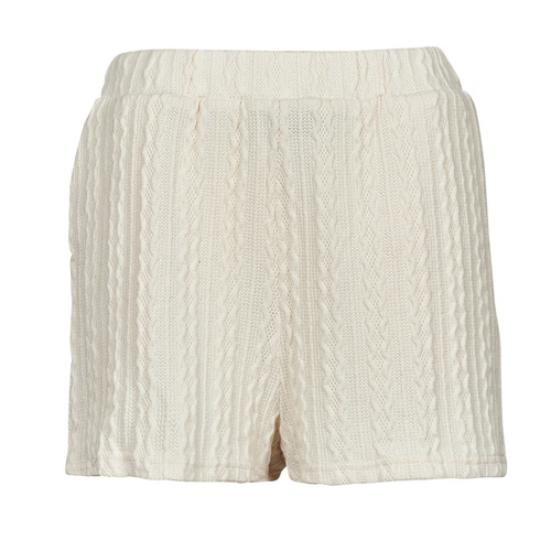 textil Dame Shorts Betty London VOILI Beige