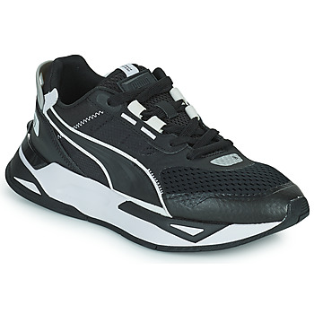 Sko Herre Lave sneakers Puma Mirage Sport Tech B&W Sort / Hvid