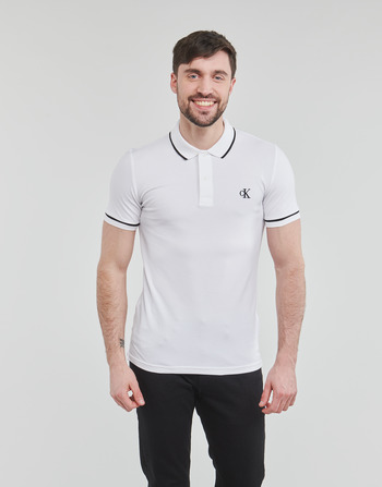 Calvin Klein Jeans TIPPING SLIM POLO