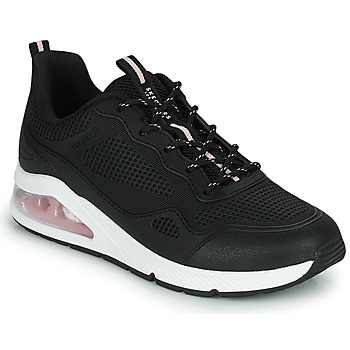 Sko Dame Lave sneakers Skechers UNO 2 Sort