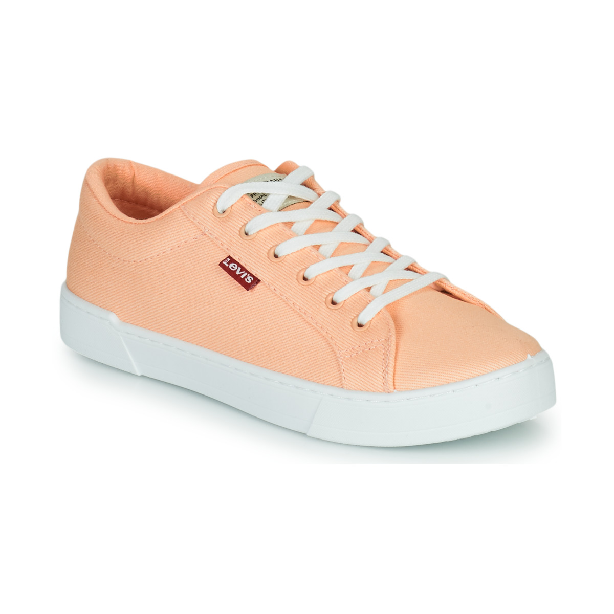 Sko Dame Lave sneakers Levi's MALIBU 2.0 Pink