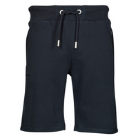 textil Herre Shorts Superdry VLE JERSEY SHORT Eclipse / Navy