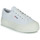 Sko Dame Lave sneakers Superga 2631 STRIPE PLATEFORM Hvid