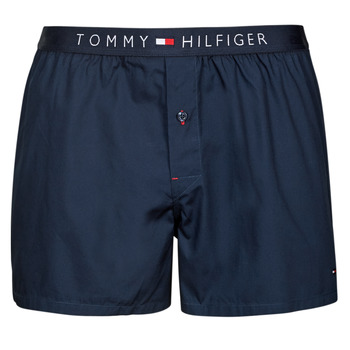 Undertøj Herre Boxershorts Tommy Hilfiger WOVEN BOXER Marineblå