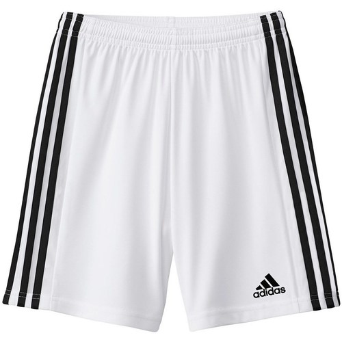 textil Dreng Halvlange bukser adidas Originals Squadra 21 Hvid