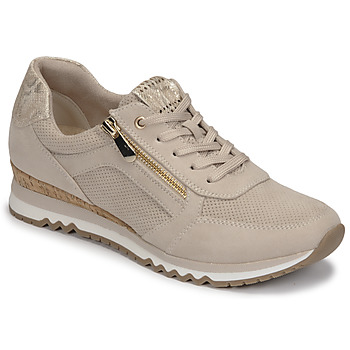 Sko Dame Lave sneakers Marco Tozzi DORIANE Beige