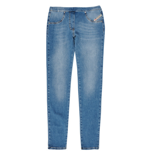 textil Pige Smalle jeans Diesel PREXI Blå