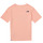 textil Pige T-shirts m. korte ærmer The North Face EASY RELAXED TEE Pink