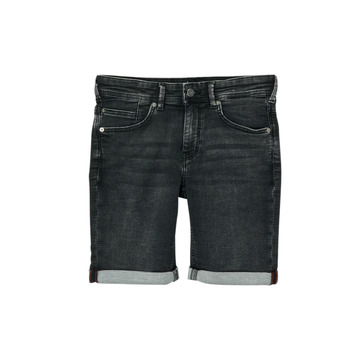 textil Dreng Shorts Teddy Smith SCOTTY 3 Sort