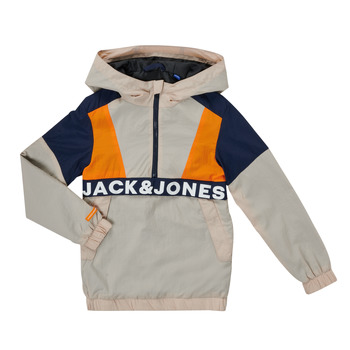 textil Dreng Jakker Jack & Jones JORCLUB Flerfarvet