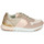 Sko Dame Lave sneakers Pepe jeans VERONA PRO HAPPY Beige / Pink