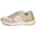 Sko Dame Lave sneakers Pepe jeans VERONA PRO HAPPY Beige / Pink