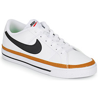 Sko Dame Lave sneakers Nike Nike Court Legacy Next Nature Hvid / Sort