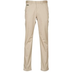 textil Dame Chinos / Gulerodsbukser Kulte PANTALON ARCADE 101820 BEIGE Beige