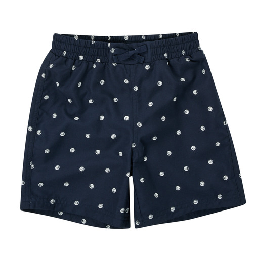 textil Dreng Badebukser / Badeshorts Petit Bateau BARCELIN Marineblå