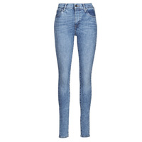 textil Dame Jeans - skinny Levi's WB-700 SERIES-720 Eclipse