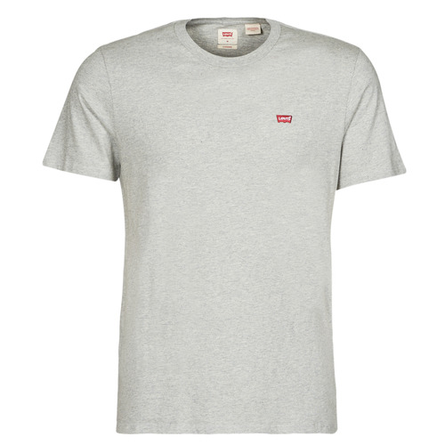 textil Herre T-shirts m. korte ærmer Levi's SS ORIGINAL HM TEE Grå