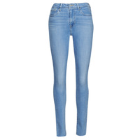 textil Dame Jeans - skinny Levi's 721 HIGH RISE SKINNY Rio / Beyond