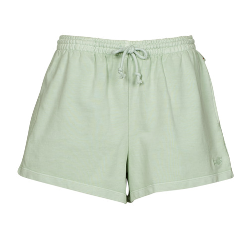 Levi's SNACK SWEATSHORT Natur / Dye /  fa151177 / Lime