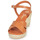 Sko Dame Espadriller Betty London TONGA Cognac