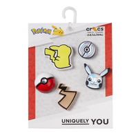 Accessories Skotilbehør Crocs JIBBITZ ELEVATED POKEMON 5 PACK Flerfarvet