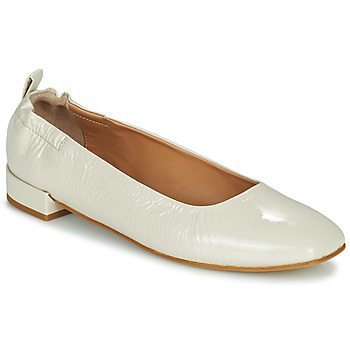 Sko Dame Ballerinaer Maison Minelli BLANDINE Beige