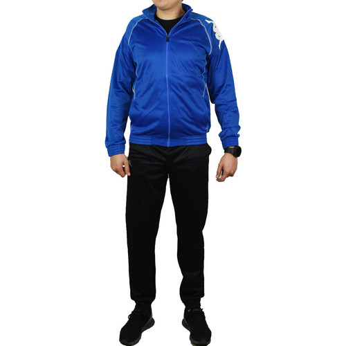 textil Herre Træningsdragter Kappa Ephraim Training Suit Blå