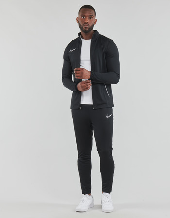 textil Herre Træningsdragter Nike Dri-FIT Miler Knit Soccer Sort