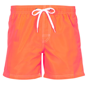 textil Herre Badebukser / Badeshorts Sundek SHORT DE BAIN Orange